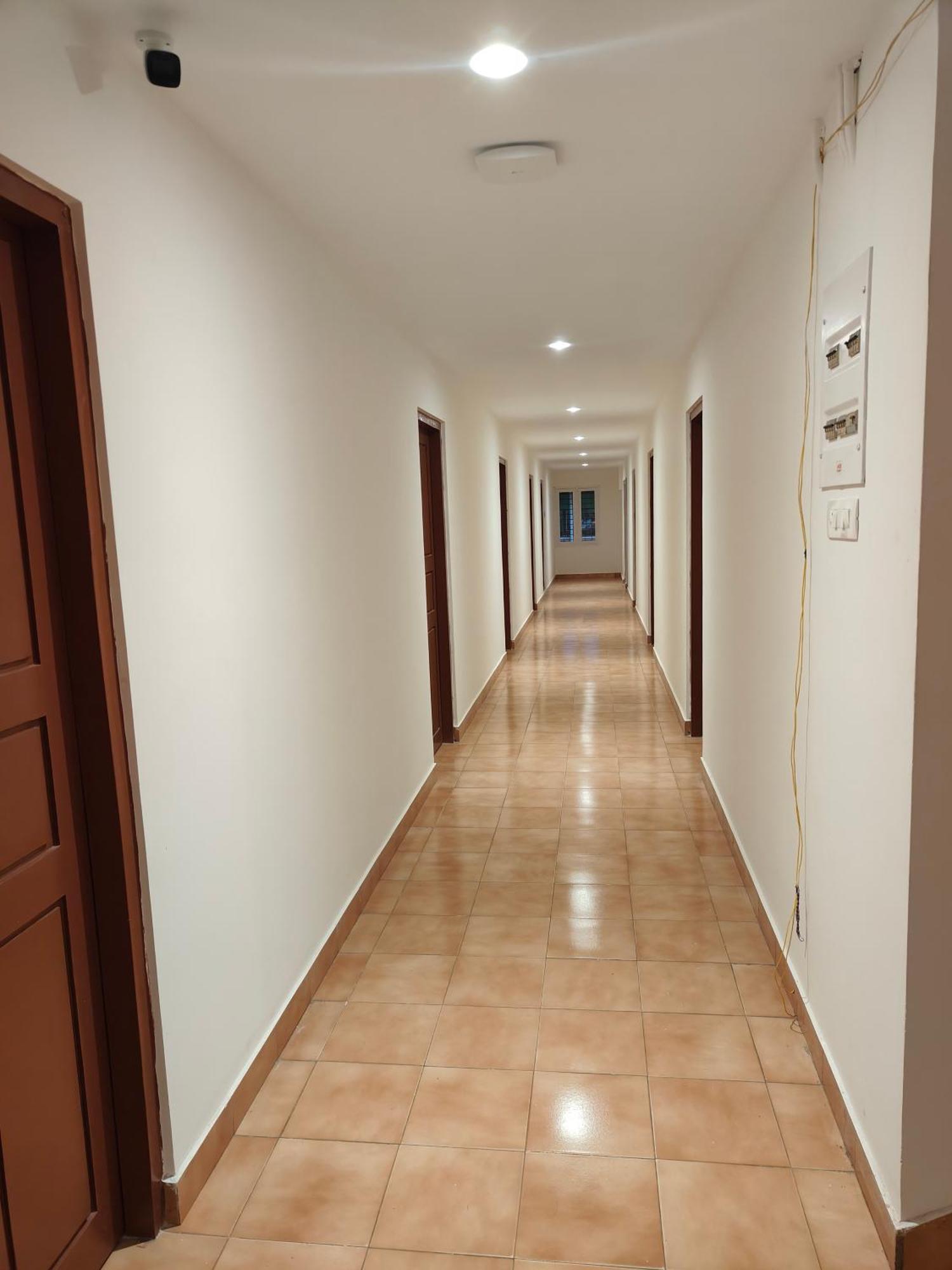 Hotel Nova Kochi Buitenkant foto